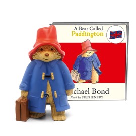 tonies Paddington Bear Audio Character - A Bear Called Paddington Audiobooks for Children