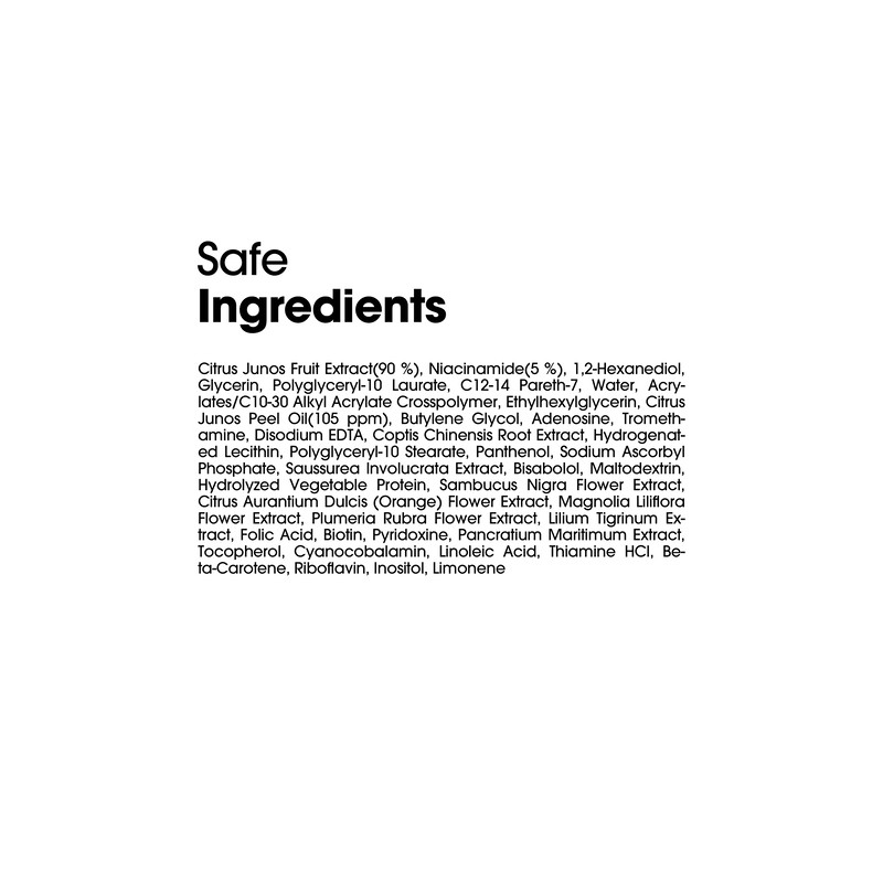 SOME BY MI [SOME BY MI]*renewal* Yuja Niacin Brightening Toner