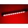 RZG Clear Lens LED Rear High Level Centre Third Brake