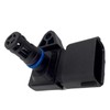 Worldthump Air Pressure Sensor, MIA11670 1pc Manifold Pressure Sensor Replacement