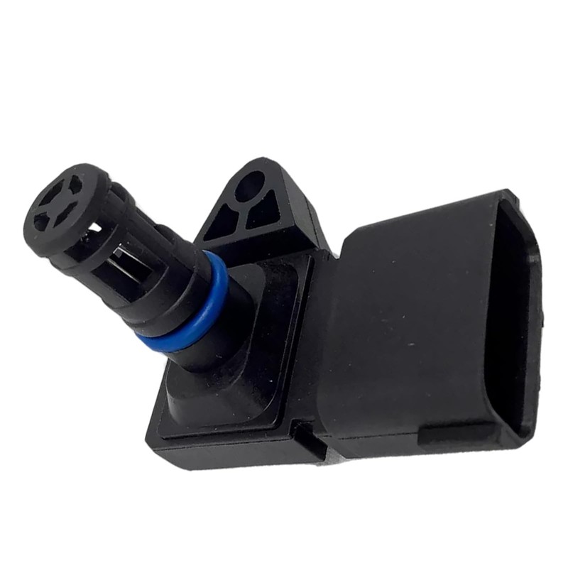 Worldthump Air Pressure Sensor, MIA11670 1pc Manifold Pressure Sensor Replacement