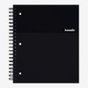 Hamelin 1 Subject, Graph Paper, Hard Cover Spiral Bound Grid