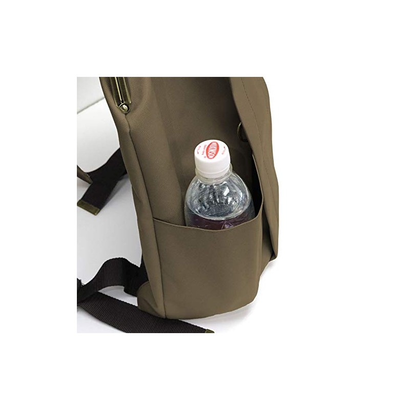 AYANOKOJI Large Size Backpack Cordura Backpack Stock Product, Khaki