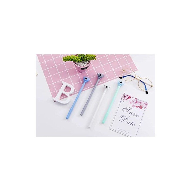 TTOA - 4 Pack Koala Pen | Cute Animal Pen