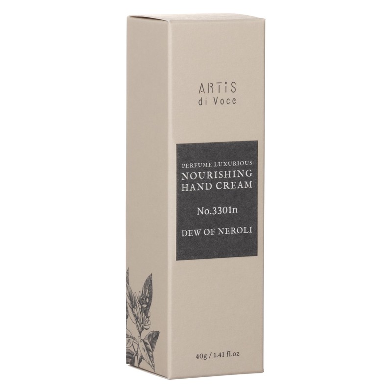 ARTiS di Voce Narising Hand Cream 40g 3301n DEW OF