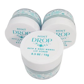 3 Mint Drop Lip Scrub bath body