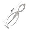Golden Ratio Eyebrow Microblading Permanent Makeup Measure Tool Ruler Eyebrow