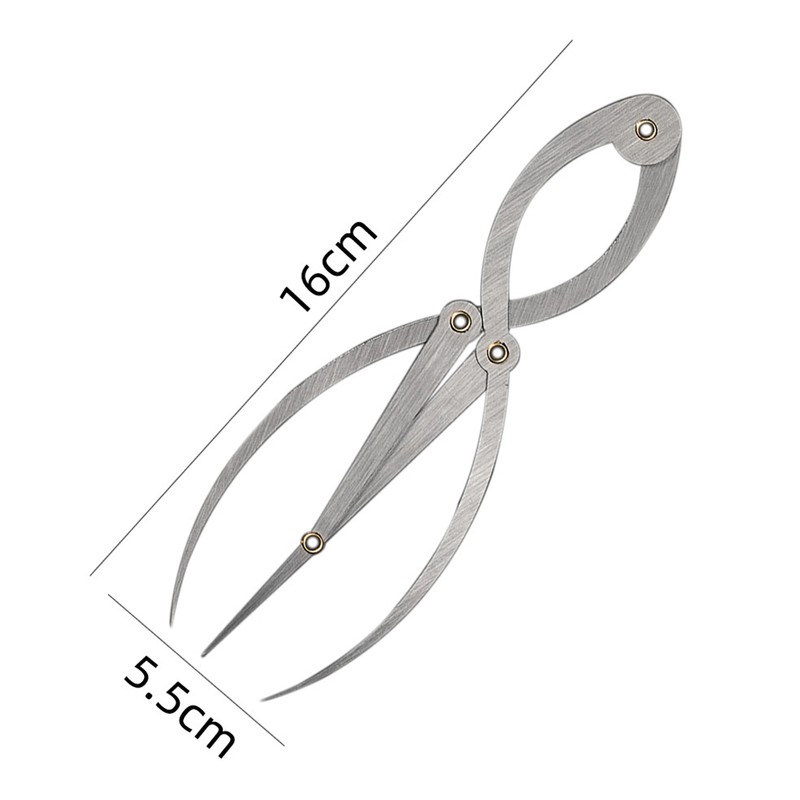 Golden Ratio Eyebrow Microblading Permanent Makeup Measure Tool Ruler Eyebrow