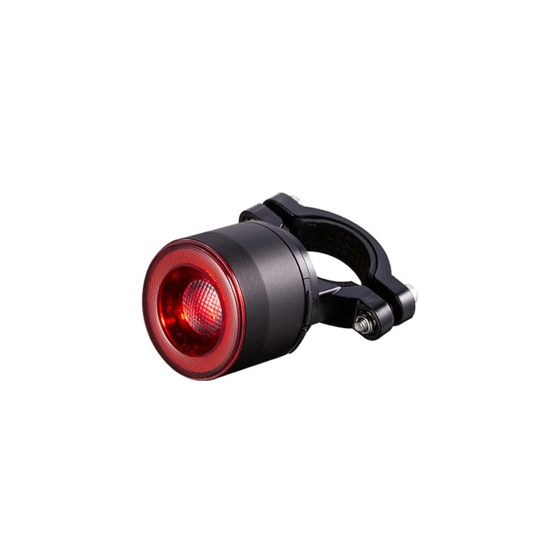 Bicycle Brake Sensor Tail Light, Auto On/Off Rear Road Bike