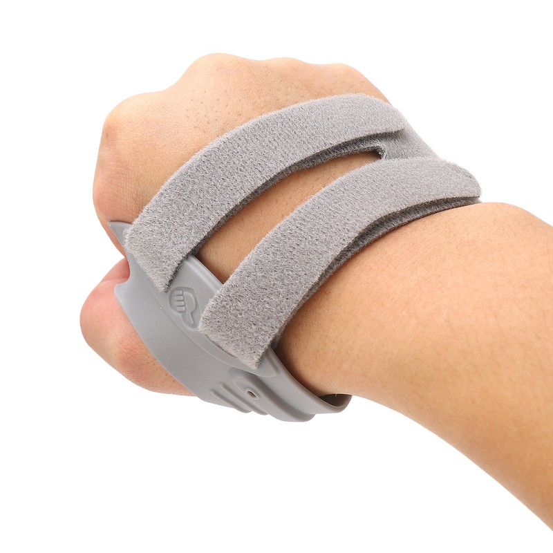 CMC Thumb Brace Breathable Compression Support Right Hand Thumb Stabilizer