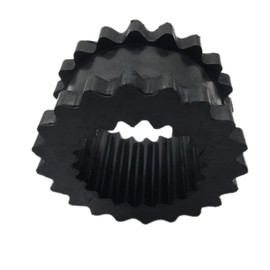 6JE Solid Design Coupling Sleeve Elastomer for S-Flex Sure Flex