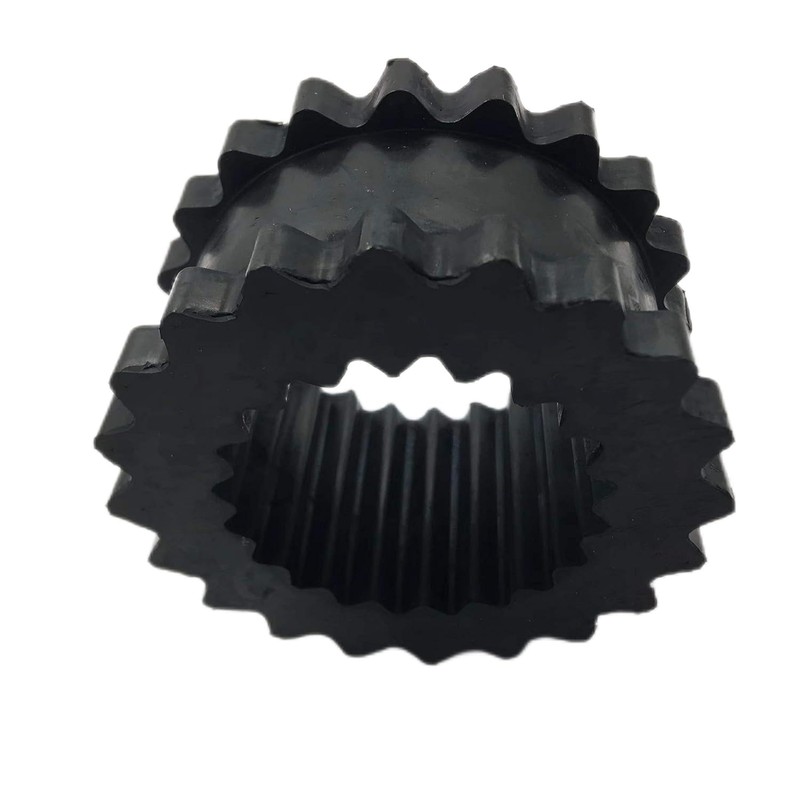 6JE Solid Design Coupling Sleeve Elastomer for S-Flex Sure Flex