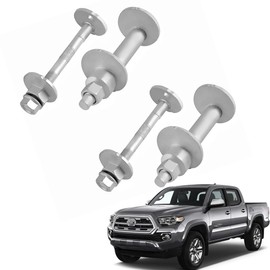 Lower Control Arm Cam Bolts Kit 48409-60020 48190-60020 Compatible with Toyota 4Runner 2003-2009 FJ Cruiser 2007-2010 Tacoma 2005-2016 2 Pack for Both Side
