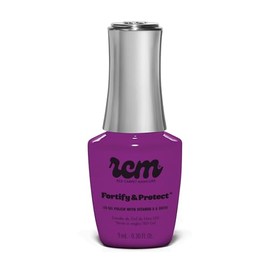 RC Red Carpet Manicure Esmalte de Uñas LED GEL Ill Be In My Trailer Púrpura Neón Crema 9 ml                                                           