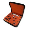 Veterinary Otoscope Kit - Open Slit with 3 Reusable Specula,
