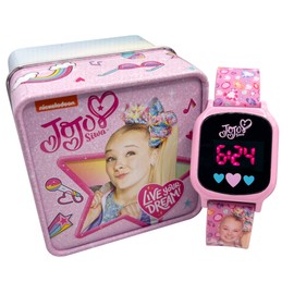 JoJo Digital LED Touchscreen Watch