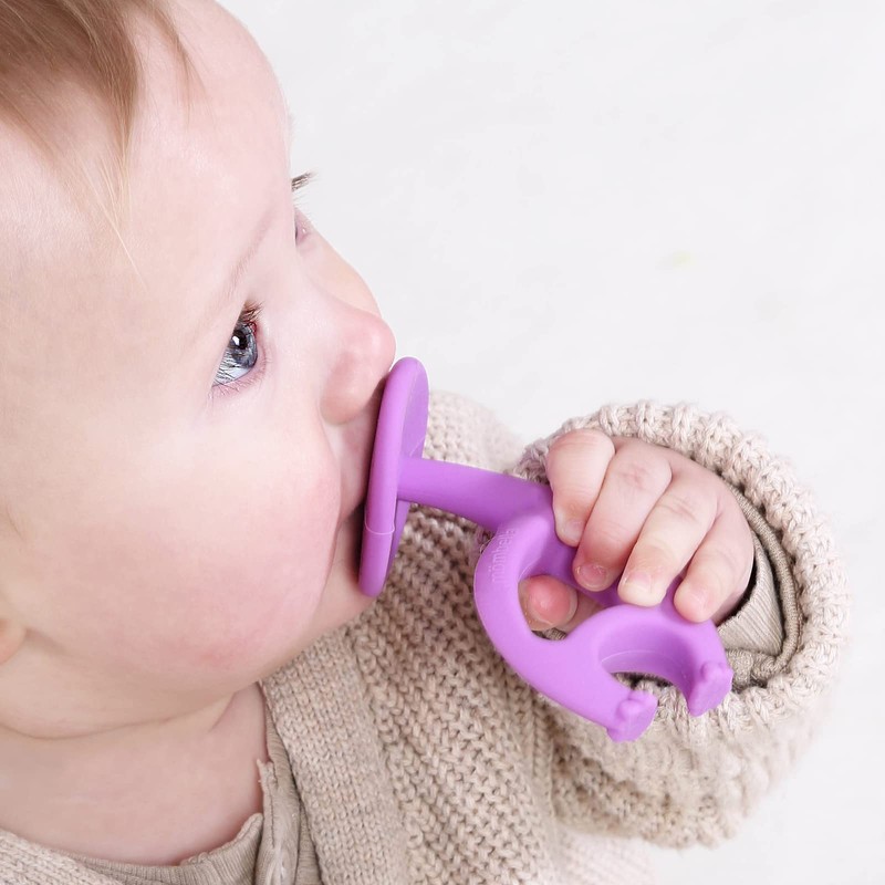 Mombella Baby Teething Toys for Babies 3 6 12 Months
