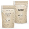 Nutri + Protein Vegan Vanille 2 kg 81% Eiwei√ü -