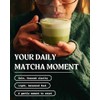 NaturaleBio Organic Matcha Green Tea Powder - Premium Quality