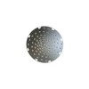 ALFA International KD-5/32 5/32" Holes Grater-Shredder Disk, Medium, Stainless Steel