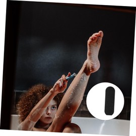 Outanaya 20pcs Foot File Refills for Dead Skin Removal Manual Foot Care Sand Papers for Cracked Heels Includes Grit