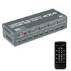 Swallow 4K HDMI 4 in 4 Out Matrix HDMI 2.0