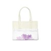 Le Jardin du Lin, Printed Shopping Bag, Reusable, Cotton Bag,