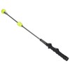 Sport Golf Swing Trainer Training Warm-Up Stick Adjustable Force Practicing