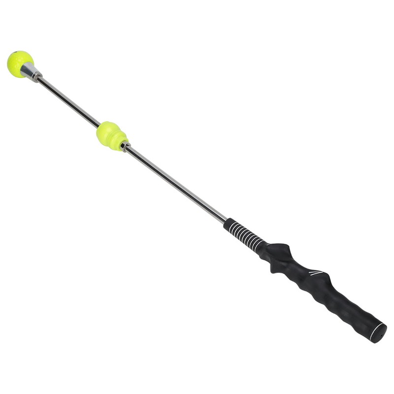 Sport Golf Swing Trainer Training Warm-Up Stick Adjustable Force Practicing