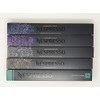 Nespresso Coffee Strong Type 5 Types x 10 Capsules x