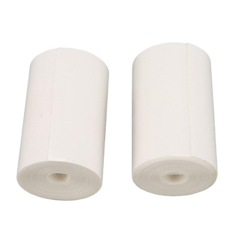 2 Rolls Eyelash Extensions Tape Adhesive Lash Extension Tape Under