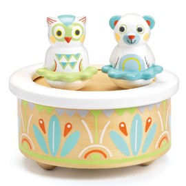 DJECO BabyMusic Music Box