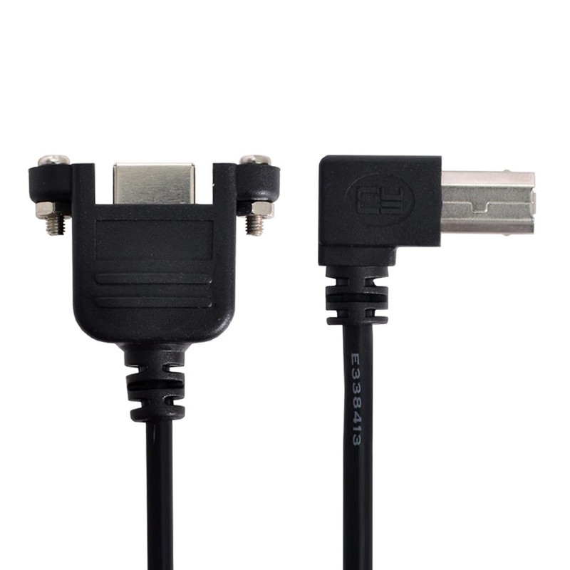 chenyang USB 2.0 Type B Male to Type B Female