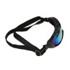 Large Dog Sunglasses UV Protection Waterproof Windproof Adjustable Dog Goggles
