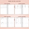 Legend Budget Planner – Financial Organizer Book. Money Account &
