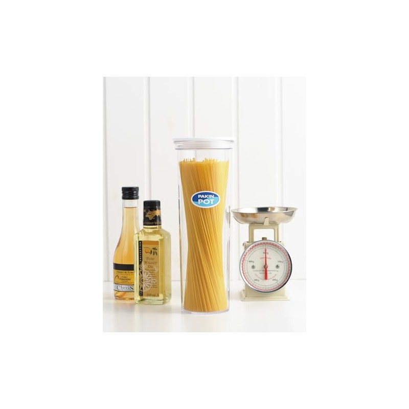 ENTEC パッキン付ポット 1450ml 1039