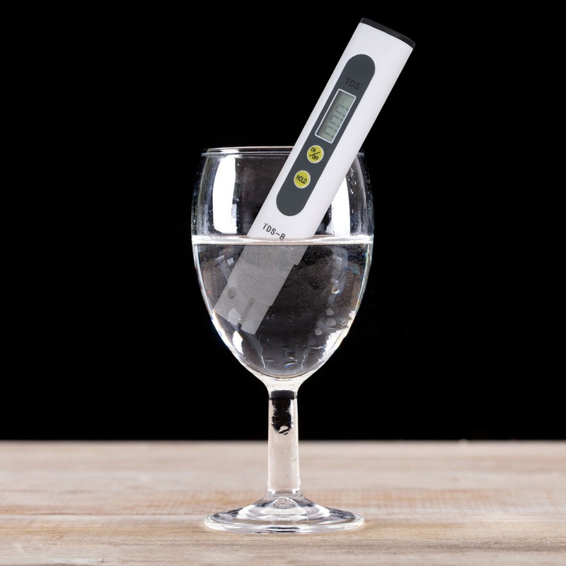Water Quality Tester High Accuracy Portable Digital Water TDS Meter