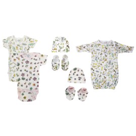 UD_Newborn Baby Girl 7 Pc  Sets Nc_0609