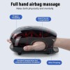 cotsoco Cordless Hand Massager with Heat and Compression for Arthritis