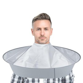 Barber's cape, cutting cape, cutting cloth, barber's cape, barber's gown, hair / 이발사망토 커트보 컷트보자기 이발보 이발가운 헤어