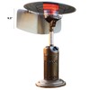 SWEET HEAT TABLE TOP - Foldable Heat Focusing Reflector -