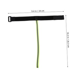 Outanaya Ski Glove Wristband Safety Strap Winter Glove Leash Boys and Girls Lanyard Outdoor Exercise Accessory Comfort Fit