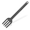 Fackelmann Statement Plastic Cooking Fork - Kitchen Fork with Ergonomic