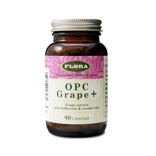 OPC Grape + Plus 90 Capsules