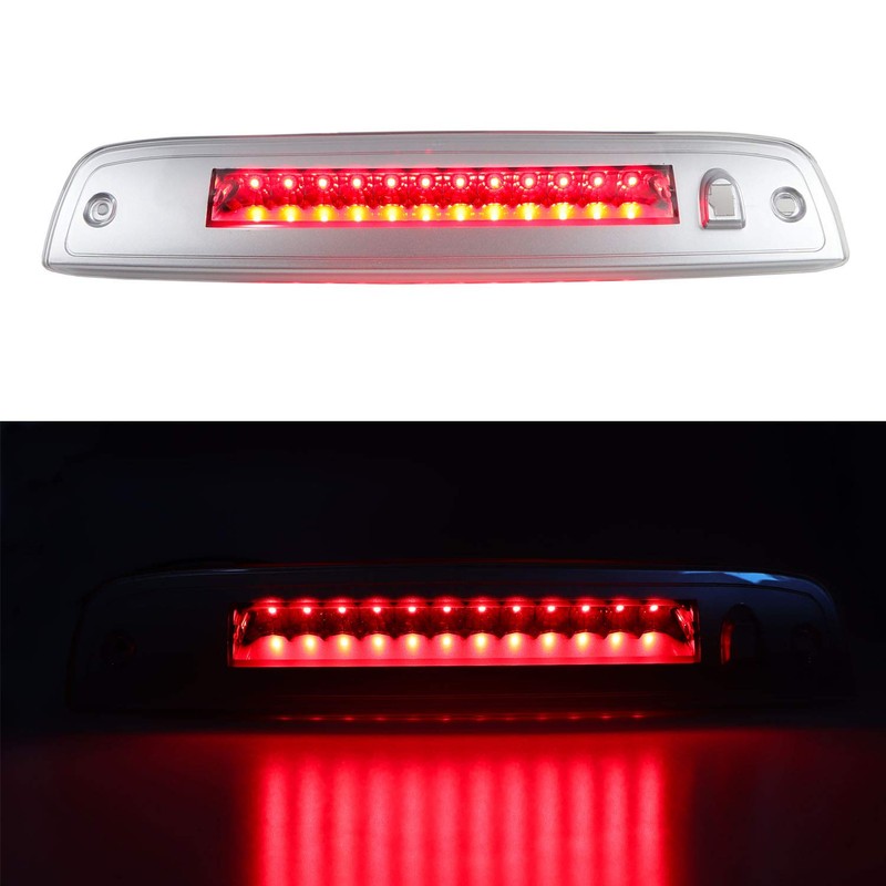 3rd Third Tail Brake Light LED Lamp High Mount Brake