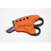 GripGirlSupply Custom Kydex Orange Holster for XSHEAR Trauma Shears Medic