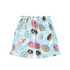 Eymitory Boy's Summer Ice Cream Bandana Shorts Graphic Boho Paisley