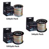 RUNCL Braided Fishing Line, 8 Strand Abrasion Resistant Fishing Line