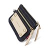 NeedNetwork Okayama Denim Coin Purse, Pass Case, Coin Case, Commuter