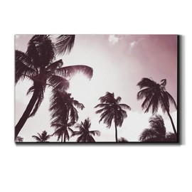 Wexford Home Landscape Canvas Wall Art Abstract Floral Forest Modern Pictures Artwork Decoration for Living Room Kitchen Bathroom Office, Ready to Hang